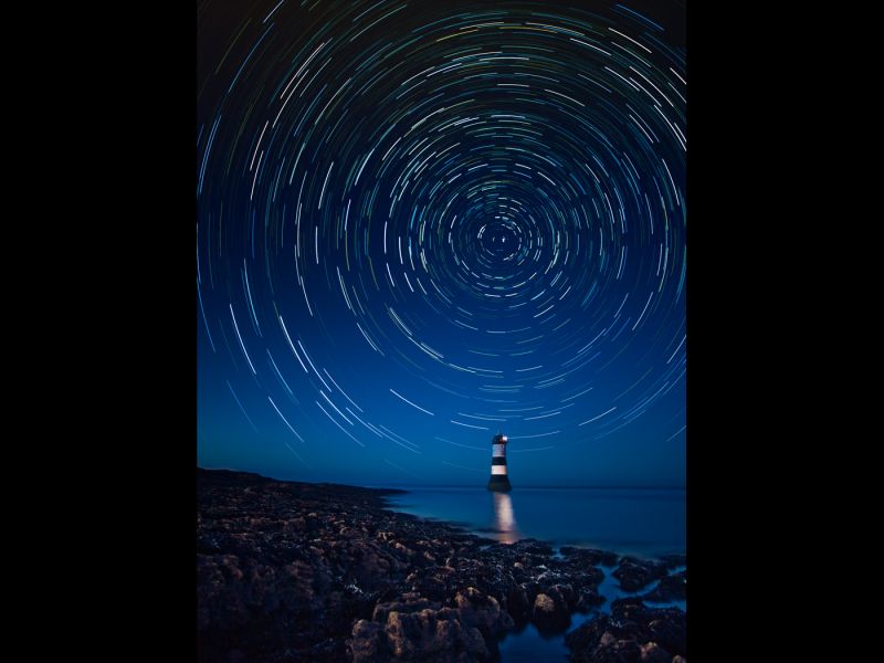 Celestial Navigation by Gary WAIDSON, DPAGB